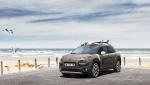 Citroen C4 Cactus Rip Curl Special Edition 2016 года